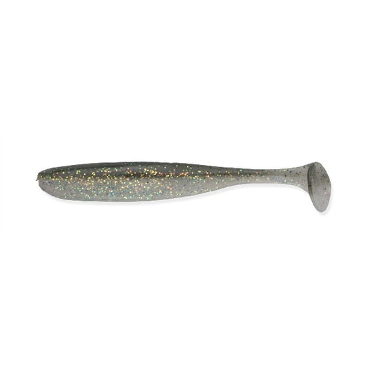 KEITECH EASY SHINER 3.5" 3.9g (7 pcs/pack) #410 CRYSTAL SHAD