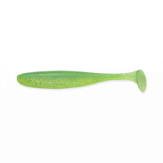KEITECH EASY SHINER 3.5" 3.9g (7 pcs/pack) #424 LIME CHARTREUSE
