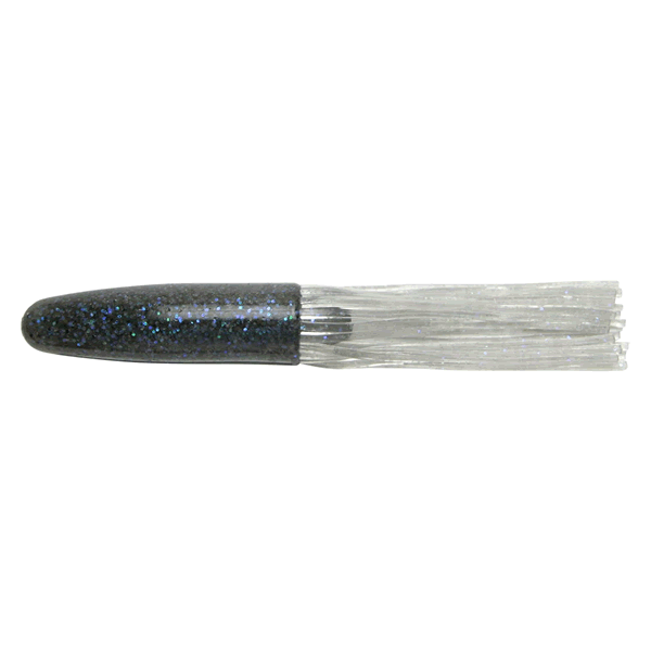 KEITECH Salty Core Tube 3.5" Length: 3.5" (89mm) (6 pcs/pack) #440 Electric Shad