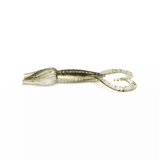 KEITECH LITTLE SPIDER 3" 1.7g (8 pcs/pack) #440 ELECTRIC SHAD