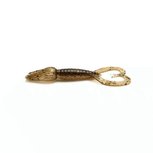 KEITECH LITTLE SPIDER 3" 1.7g (8 pcs/pack) #434 BLUE BACK CINNAMON