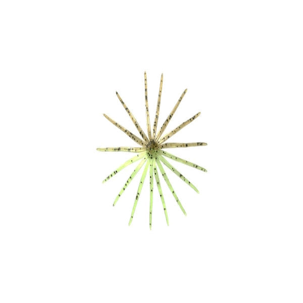 KEITECH LITTLE SPIDER 3" 1.7g (8 pcs/pack) #434 BLUE BACK CINNAMON