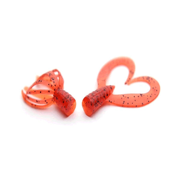 KEITECH LITTLE SPIDER 3" 1.7g (8 pcs/pack) #434 BLUE BACK CINNAMON