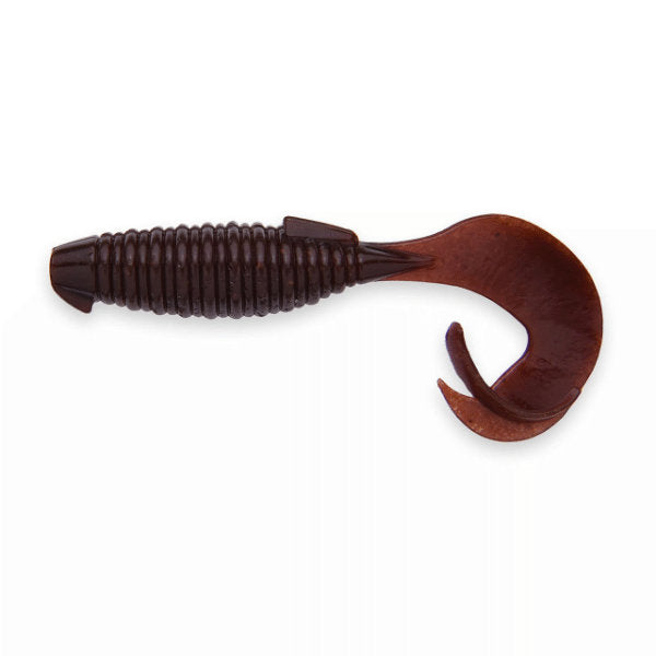 KEITECH FLAPPER GRUB 4" 6.2g (7 pcs/pack) #008 SCUPPERNONG