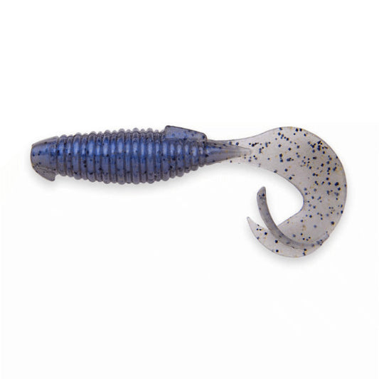 KEITECH FLAPPER GRUB 4" 6.2g (7 pcs/pack) #109 PROBLUE PEPPER
