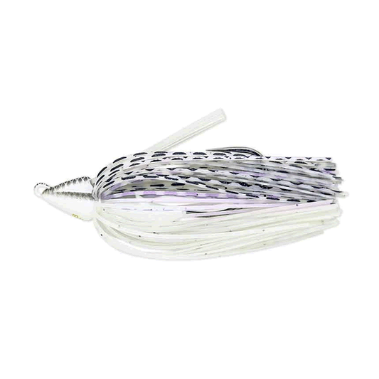 KEITECH SWING SWIMMER 3/8oz 528 PURPLE PEARL SHAD