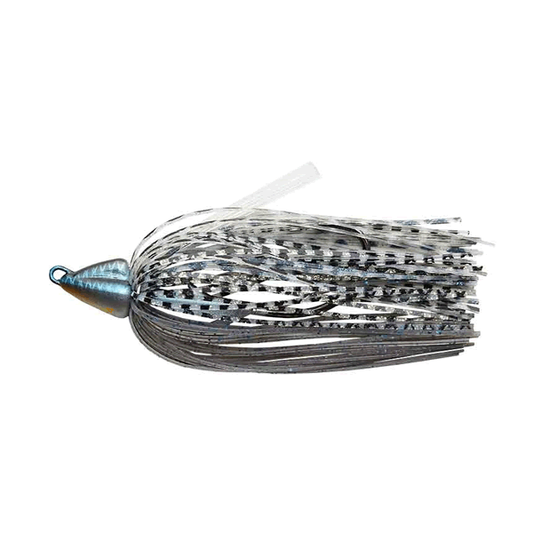 KEITECH SWING SWIMMER 1/4oz 514 SMOKY CRYSTAL SHAD