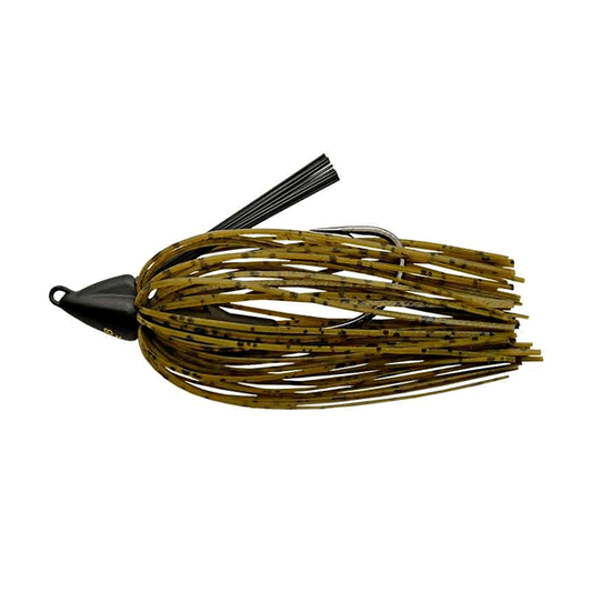 KEITECH SWING SWIMMER 3/8oz 101 GREEN PUMPKIN PEPPER