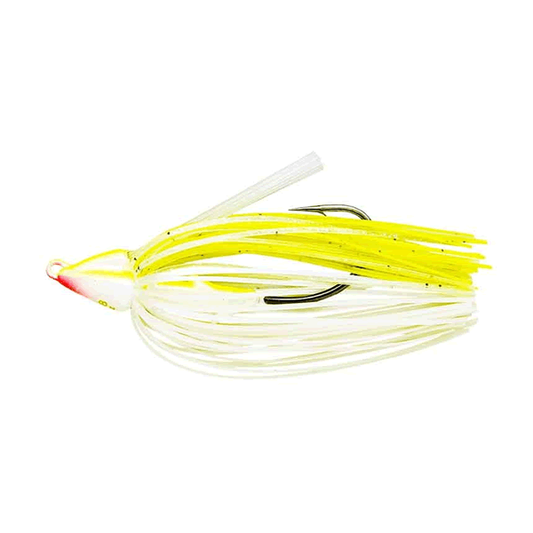 KEITECH SWING SWIMMER 3/8oz 484 CHARTELEUSSHAD