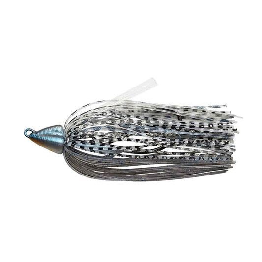 KEITECH SWING SWIMMER 3/8oz 514 SMOKY CRYSTAL SHAD