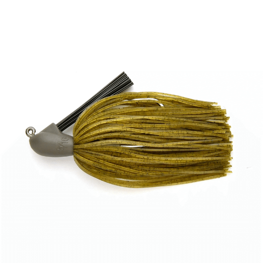 KEITECH RUBBER JIG MODEL 1 ver2 Casting Jig 3/8oz 101 GP PEPPER