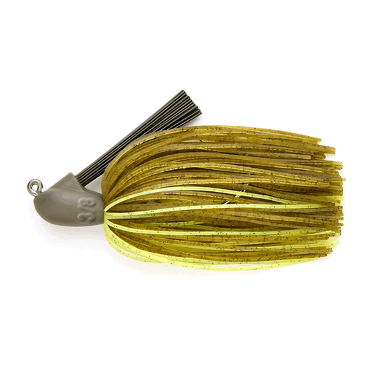 KEITECH RUBBER JIG MODEL 1 ver2 Casting Jig 3/8oz 401 GP SCHAERT