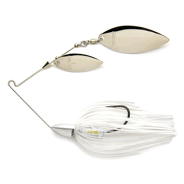 KEITECH TEE-BONE SPINNERBAIT DW 1/2oz #422 SITE FLASH