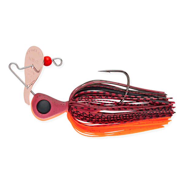 KEITECH RUMBLADE JIG 3/8 oz #407 DELTA CLAW