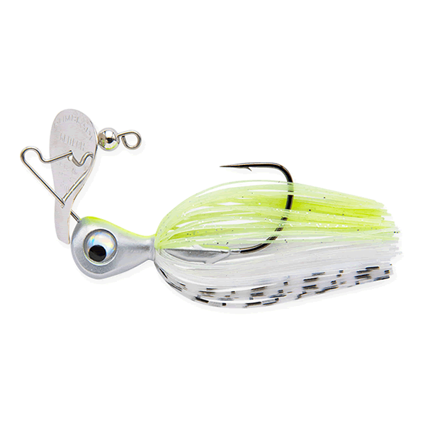 KEITECH RUMBLADE JIG 3/8 oz #512 SPOT REMOVER