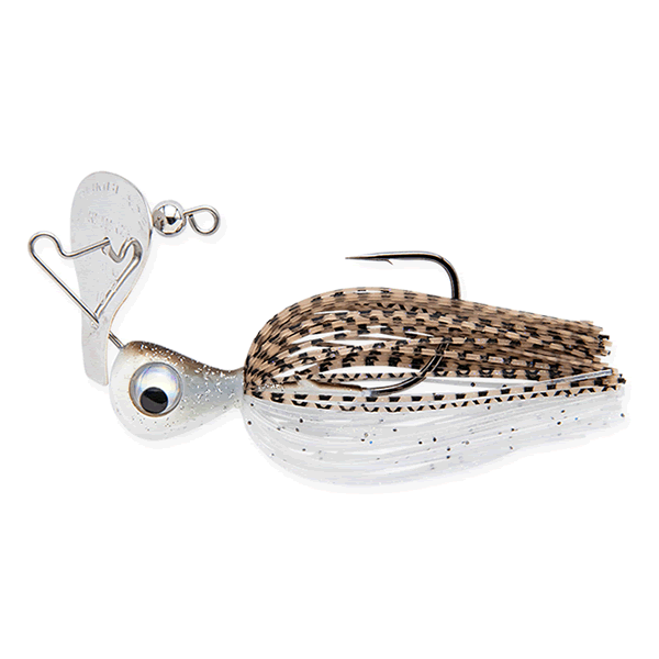 KEITECH RUMBLADE JIG 3/8 oz #527 CRYSTAL WAKASAGI