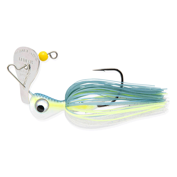 KEITECH RUMBLADE JIG 1/2 oz #426 SEXY SHAD