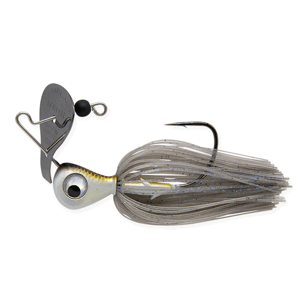 KEITECH RUMBLADE JIG 1/2 oz #513 SMOKIN’SHAD
