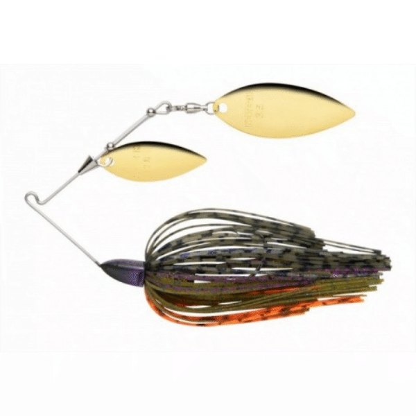 KEITECH BABY TEE-BONE SPINNERBAIT DW 3/8oz #510 SP BLUEGILL