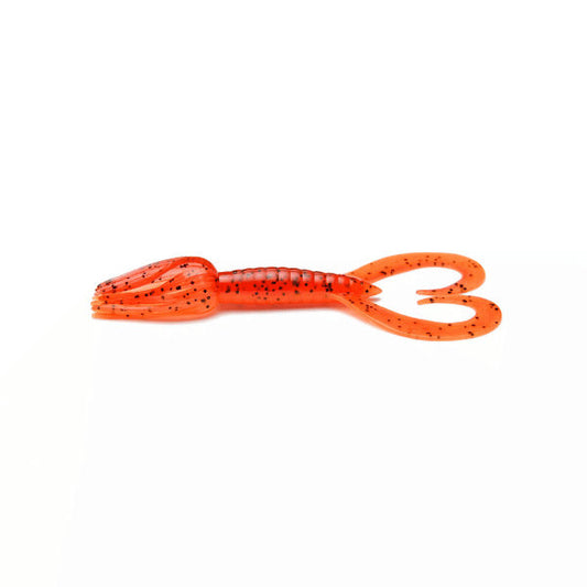 KEITECH LITTLE SPIDER 3" 1.7g (8 pcs/pack) #407 DELTA CRAW