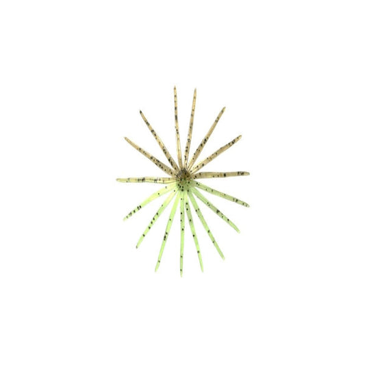 KEITECH LITTLE SPIDER 3" 1.7g (8 pcs/pack) #407 DELTA CRAW