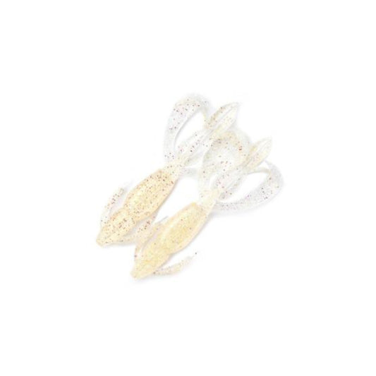 KEITECH CRAZY FLAPPER 2.8" 3.4g (8 pcs/pack) #529 CRYSTAL FLASH