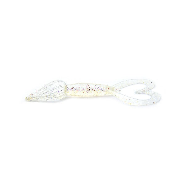 KEITECH LITTLE SPIDER 3" 1.7g (8 pcs/pack) #529 CRYSTAL FLASH