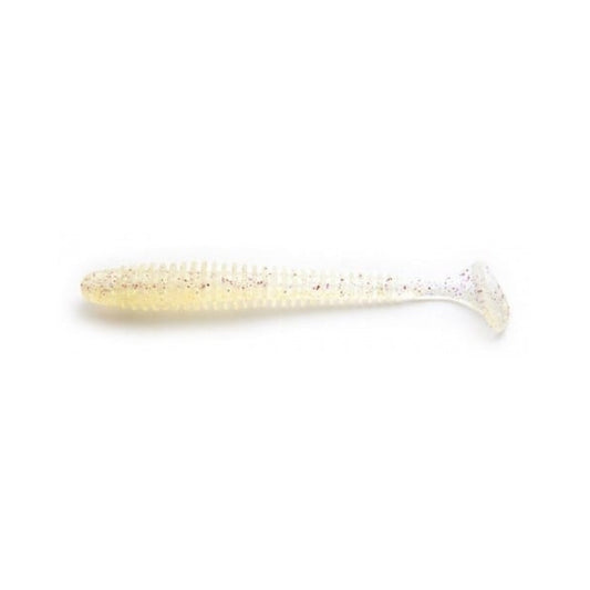 KEITECH SWING IMPACT 3" 2.0g (10 pcs/pack) #529 CRYSTAL FLASH