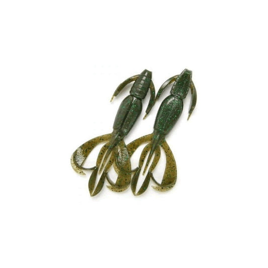 KEITECH CRAZY FLAPPER 2.4" 2.1g (10 pcs/pack) #521 YODOGAWA CRAW
