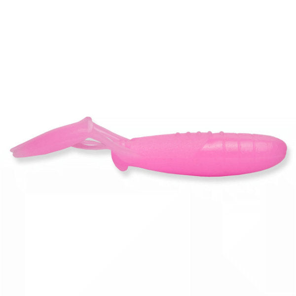 KEITECH GLIDE CAMARON 3.5" 9.5g (6 pcs/pack) #023 BUBBLEGUM