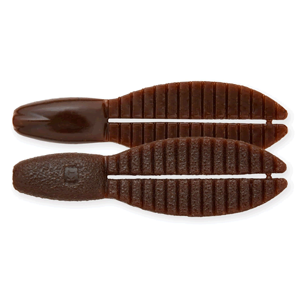 KEITECH Flex Chunk Small 2" Length: 2" (51mm) (8 pcs/pack) #008 Scuppernong