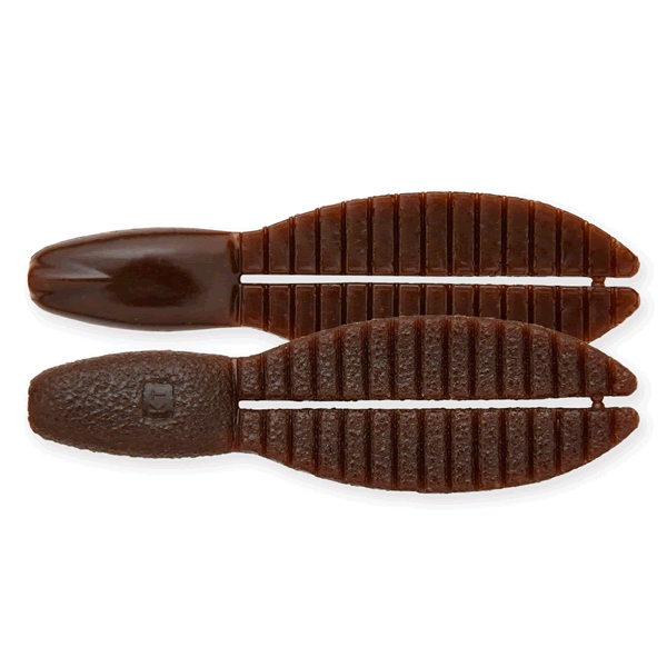 KEITECH Flex Chunk Small Medium 2.6" Length: 2.6" (66mm) (7 pcs/pack) #008 Scuppernong