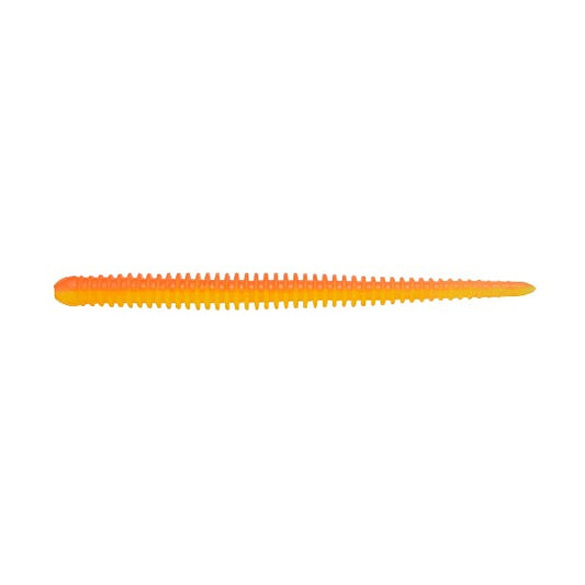 KEITECH EASY SHAKER 2.5" 0.7g (14 pcs/pack) #536 ORANGE CHARTREUSE GLOW