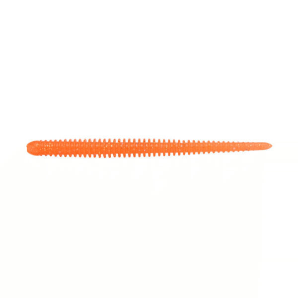 KEITECH EASY SHAKER 3.5" 1.9g (12 pcs/pack) #371 ORANGE Gold Dust GLOW