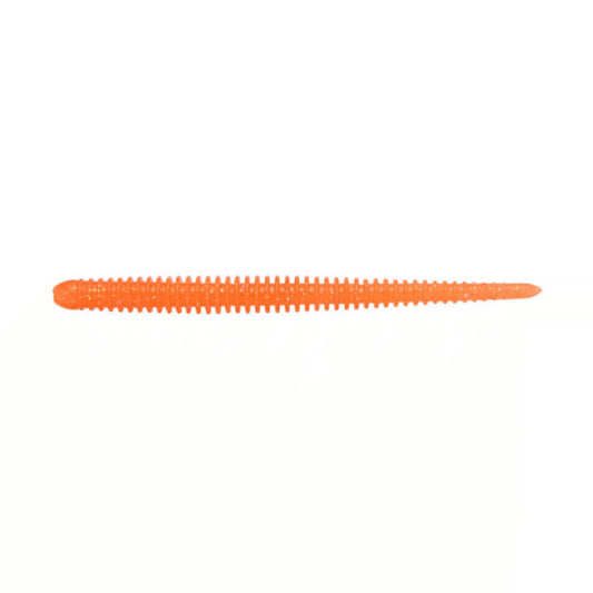 KEITECH EASY SHAKER 3.5" 1.9g (12 pcs/pack) #371 ORANGE Gold Dust GLOW