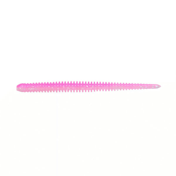KEITECH EASY SHAKER 3.5" 1.9g (12 pcs/pack) #535 PINK SILVER GLOW