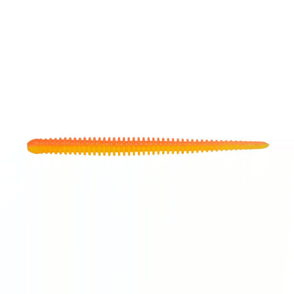 KEITECH EASY SHAKER 3.5" 1.9g (12 pcs/pack) #536 ORANGE CHARTREUSE GLOW