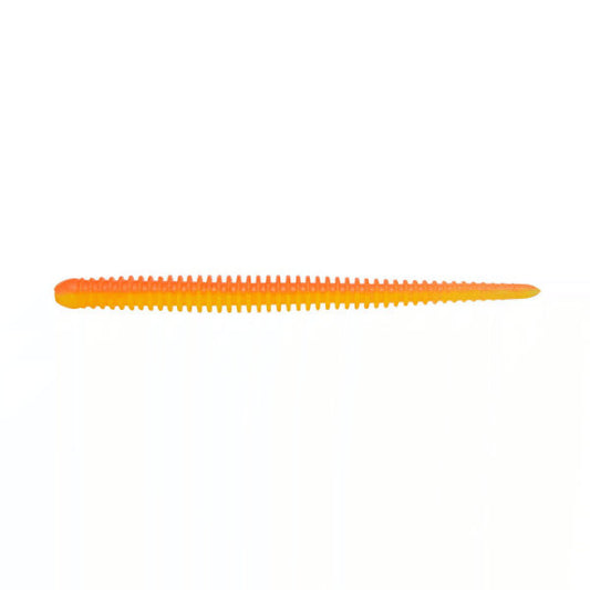 KEITECH EASY SHAKER 3.5" 1.9g (12 pcs/pack) #536 ORANGE CHARTREUSE GLOW
