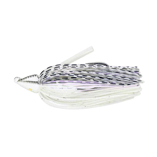 KEITECH SWING SWIMMER 1/2oz #528 PURPLE PEARL SHAD