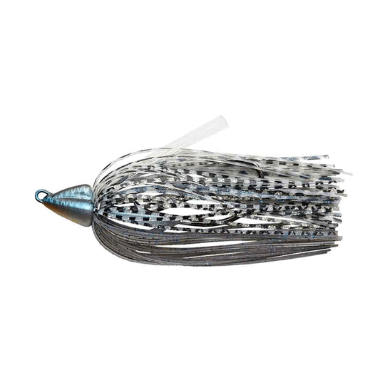 KEITECH SWING SWIMMER 5/8oz #514 SMOKY CRYSTAL SHARD
