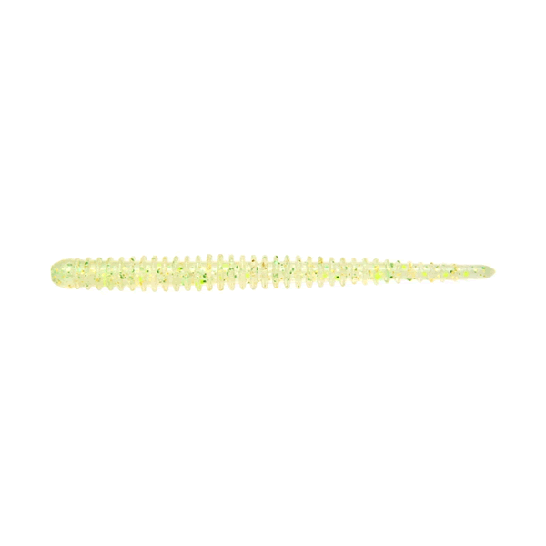 KEITECH Easy Shaker 3.5" Length: 3.5" (89mm) (12 pcs/pack) #377 Champagne Lime