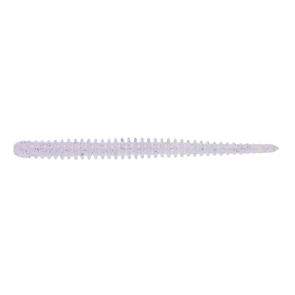 KEITECH Easy Shaker 2.5" Length: 2.5" (64mm) (14 pcs/pack) #380 UV Ghost Purple