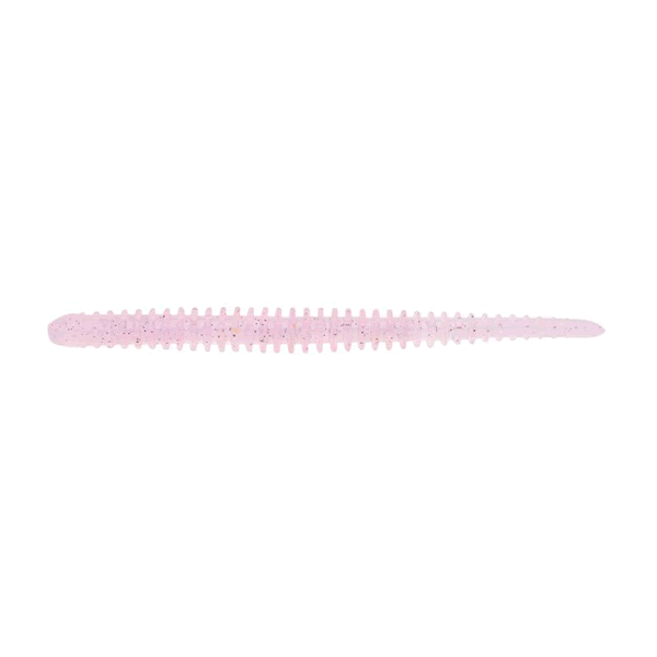KEITECH Easy Shaker 3.5" Length: 3.5" (89mm) (12 pcs/pack) #379S UV Ghost Pink