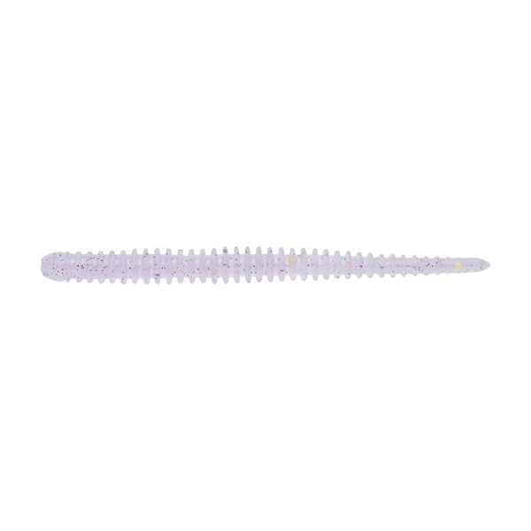 KEITECH Easy Shaker 3.5" Length: 3.5" (89mm) (12 pcs/pack) #380S UV Ghost Purple