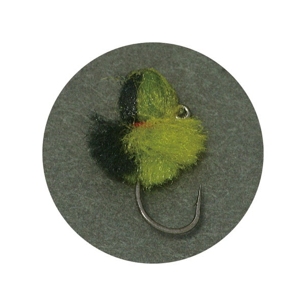 Rob Lure ARABESQUE 0.9g BLACK WASABI