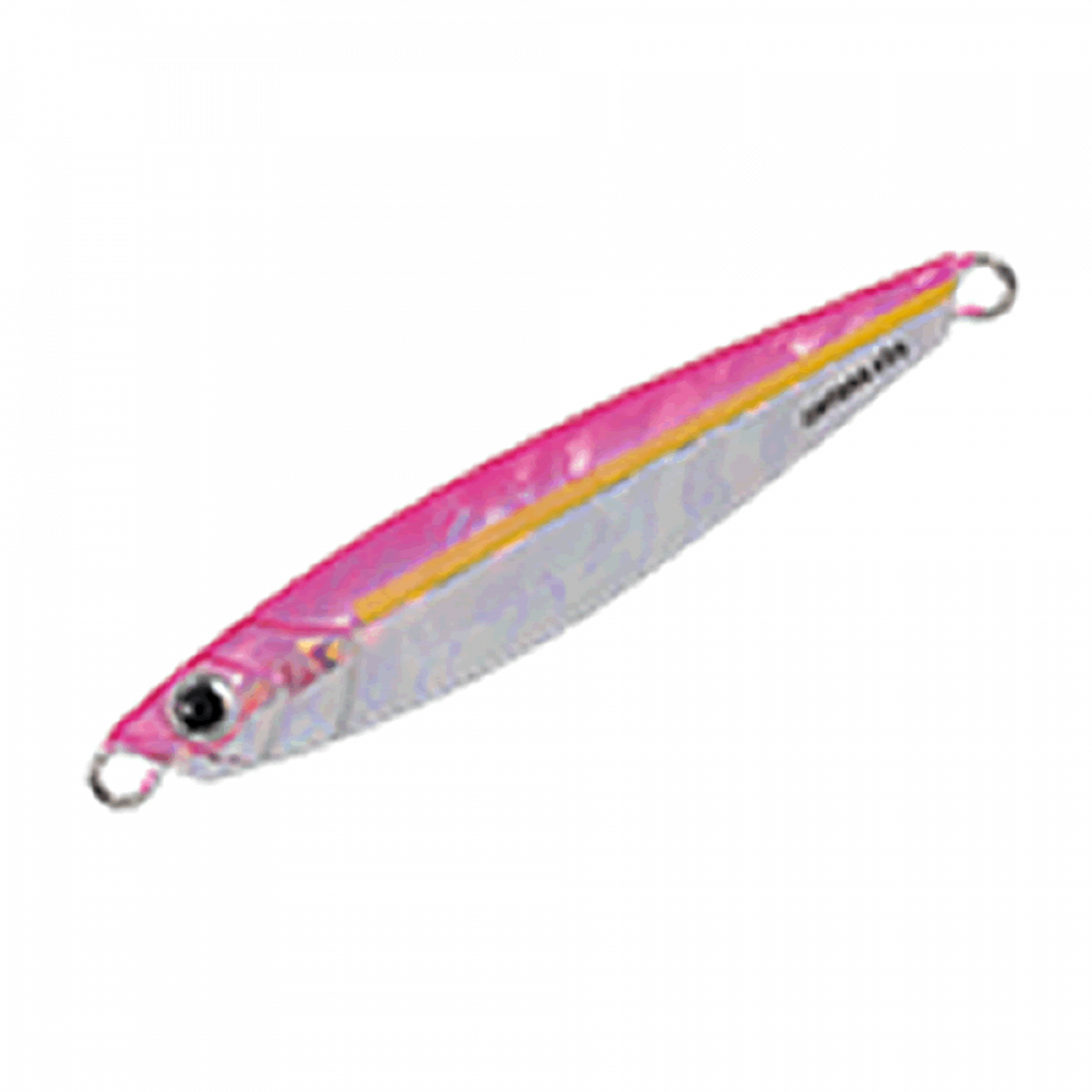 Major Craft JIGPARA SHORT 40g 40.0g #02 PINK saltwater fishing lure