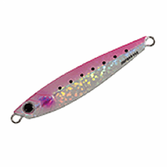 Major Craft JIGPARA SHORT 20g 20.0g #29 PINK IWASHI