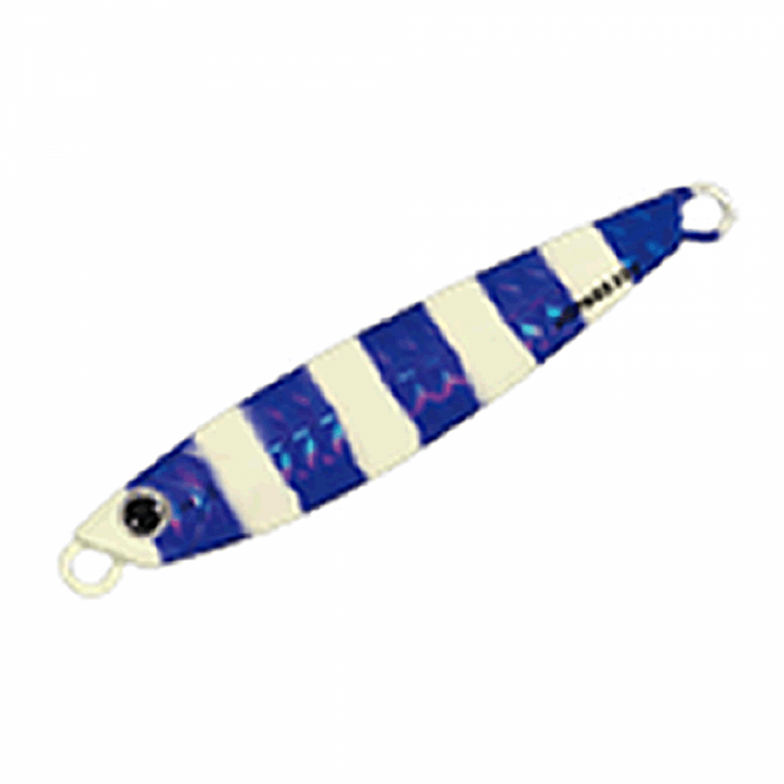 Major Craft JIGPARA SHORT 30g 30.0g #24 ZEBRA PURPLE saltwater fishing lure