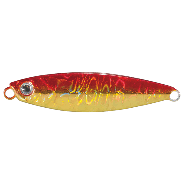 Major Craft JIGPARA MICRO 15g JPM-15 #03 RED GOLD