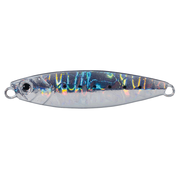 Major Craft JIGPARA MICRO 15g JPM-15 #17 KEIMURA(UV) SHIRASU